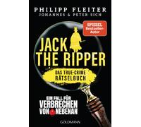 Philipp Fleiter Jack the Ripper - ein Fall für „Verbrechen von nebena (Hardback)