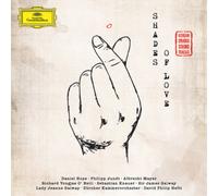 Philipp Jundt, David Philip Hefti & Zürcher Kammerorchester – Shades of Love: Korean Drama – CD