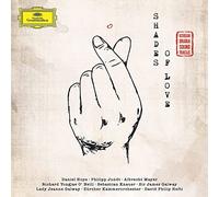 Philipp Jundt David - Shades of Love Korean Drama Soundtracks - New C - Y600z