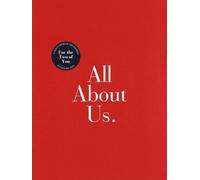 All About Us: For the Two of You: Guided Journal