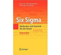 Philipp Knofel - Six SIGMA Methoden Und Statistik Fur Die Praxis - N - X555z