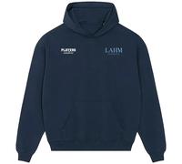 Philipp Lahm Logo Men's Hoodie - Navy / L