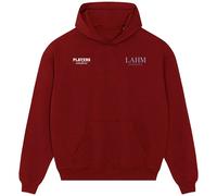 Philipp Lahm Logo Men's Hoodie - Red / L