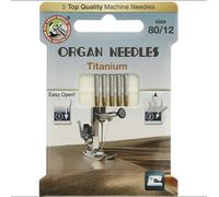 Philipp Machine Needles, Gold, 80/12 Größe