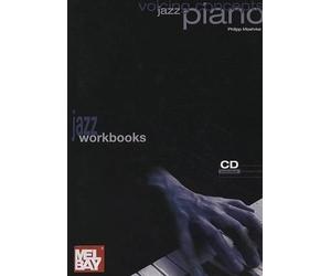 Philipp Moehrke Jazz Piano - Voicing Concepts (Mixed Media Product)