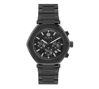 Philipp Plein Black Mens Chronograph Watch The Hexagon Chrono PWZBA0623