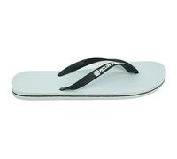 Philipp Plein Brand Logo Flip Flops - White - UK 9