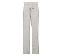 Philipp Plein cable-knit track pants - Grey M-L