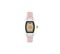 Philipp Plein Cherry Blossom Ice Quee 55mm watch - Pink One Size