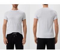 Philipp Plein Comfort Stretch T-Shirt Multi Logo Lounge Top Iconic Shirt Ovp 2XL