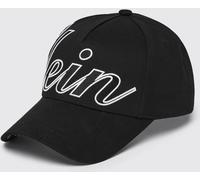 PHILIPP PLEIN Cotton Baseball Cap with Logo - Size: OS - male