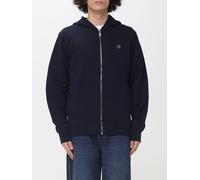 PHILIPP PLEIN Cotton Zip Up Hoodie - Size: L - male