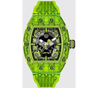 PHILIPP PLEIN Crypto King Icriptonite Watch - Size: OS - male
