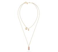 Philipp Plein crystal-embellished necklace - Gold One Size