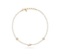 Philipp Plein crystal-embellished necklace - Gold One Size