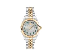 Philipp Plein Date Superlative 41mm watch - Grey One Size