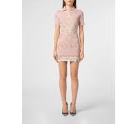 PHILIPP PLEIN Dress Woman color Fuchsia - Size: M - female