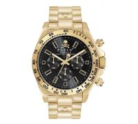 Philipp Plein Gents Nobile Wonder Watch - Stainless Steel / Brass