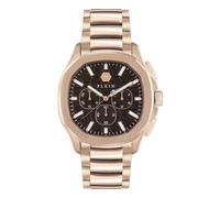 Philipp Plein Gents $PECTRE Chrono Highâ€‘Conic 44mm Dress Watch PWSAA0623