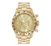 Philipp Plein Gents Street Couture Nobile Watch PWCAA1121 - - Stainless Steel / Brass