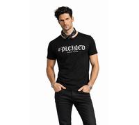 Philipp Plein Gold Cut T-Shirt Pleined Gothic Logo Shirt Exclusive Iconic 3XL