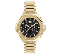 Philipp Plein Gold Unisexs Chronograph Watch Plein Chrono Royal PWPSA0424