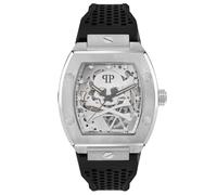 Philipp Plein Herren Uhr Analog Automatik $KELETON