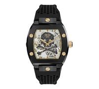 Philipp Plein Herren Uhr Analog Automatik $KELETON