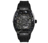 Philipp Plein Herren Uhr Analog Automatik $KELETON