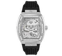 Philipp Plein Herren Uhr Analog Automatik $KELETON