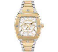 Philipp Plein Hexagon Phantom 44mm 5atm Quartz/analogical Watch