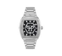 Philipp Plein Hexagon Phantom Tonneau 44mm watch - Black OS
