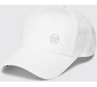 PHILIPP PLEIN Hexagon PP Baseball Cap - Size: OS - male