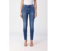 PHILIPP PLEIN High-Waisted Skinny Jeans in Five-Pocket Stretch Denim - Size: 28 - female