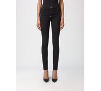 PHILIPP PLEIN High-Waisted Skinny Stretch Denim Jeans - Size: 25 - female