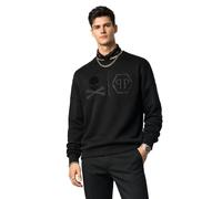 Philipp Plein Homme Skull Statement Sweatshirt Pullover Sweater Jumper 2XL