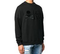 Philipp Plein Homme Skull Statement Sweatshirt Pullover Sweater Jumper 2XL
