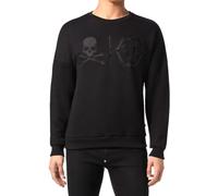 Philipp Plein Homme Skull Statement Sweatshirt Pullover Sweater Jumper XL