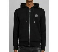 Philipp Plein Hooded Jacket Sweatshirt Hoodie New S