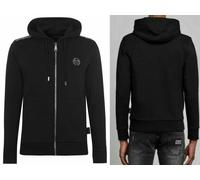 Philipp Plein Hooded Jacket Sweatshirt Hoodie Sweater 2XL