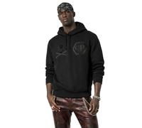 Philipp Plein Hooded Sweatshirt Sweater Jumper Hoody Sweatjacke Pullover New L