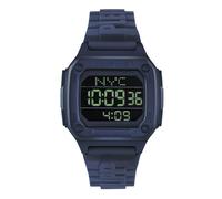 Philipp Plein Hyper $hock Mens Blue Watch PWHAA0321 Silicone - One Size