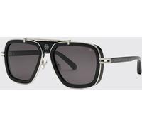 PHILIPP PLEIN Icon Aviator Acetate Sunglasses - Size: OS - male