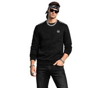 Philipp Plein Iconic Cult Logo Sweatshirt Pulli Sweater Jumper Pullover XL