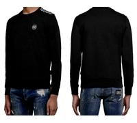 Philipp Plein Iconic Cult Logo Sweatshirt Pullover XL