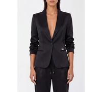 PHILIPP PLEIN Jacket Woman color Black - Size: L - female