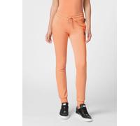 PHILIPP PLEIN Jersey Track Trousers with Drawstring Waist - Size: XXL - female
