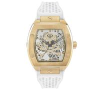 Philipp Plein $KELETON Men's Analogue Automatic Watch