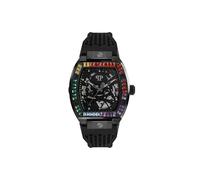 Philipp Plein The Skeleton 44mm 5atm Automatic/analogical Watch Black Men