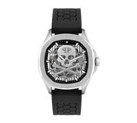 Philipp Plein Men Analogue Automatic Watch $keleton $pectre